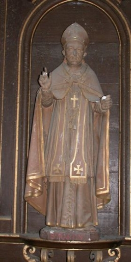 Statue de Saint Martin