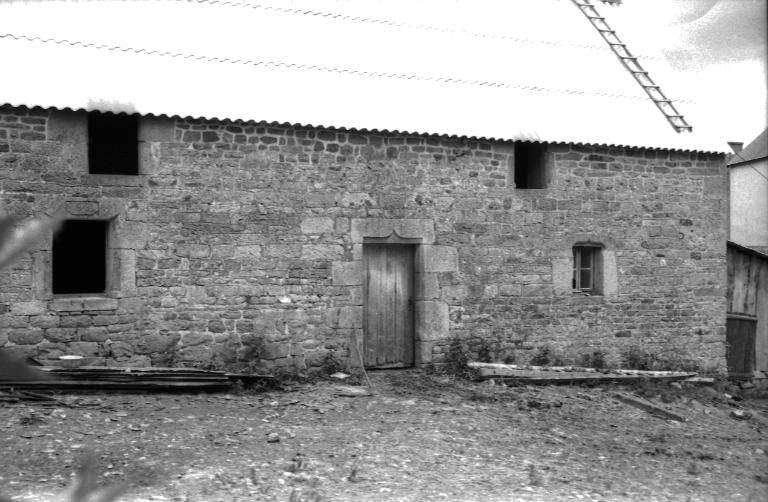 Ecart, dit village de Saint-Hervezen (Lignol)