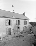 Les maisons et les fermes de la commune de Plonéour-Lanvern