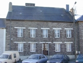 Maison, 21 avenue de la Libération (Plélan-le-Grand)