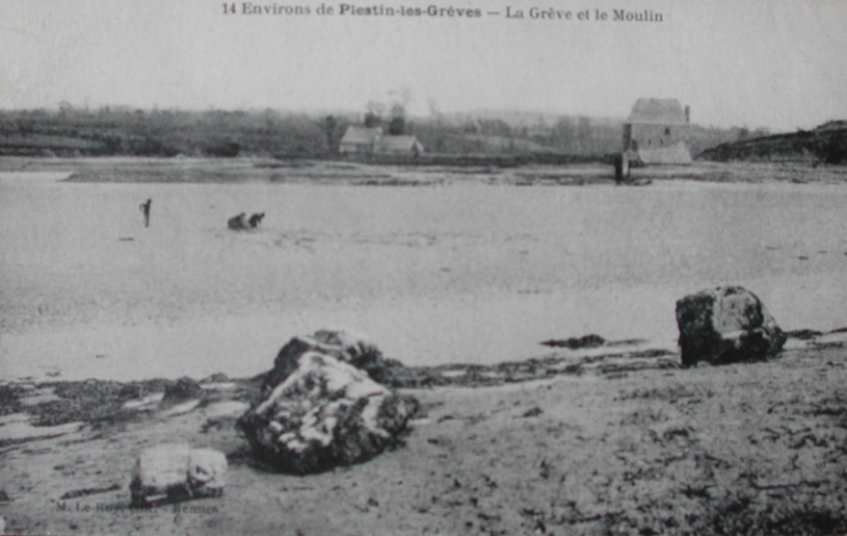 Moulin de Rochelan (Plestin-les-Grèves)