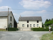 Ferme, la Thébaudière (Montgermont)