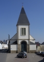 Église paroissiale de la Nativité de Notre-Dame dite Notre-Dame des Flots (Etel)