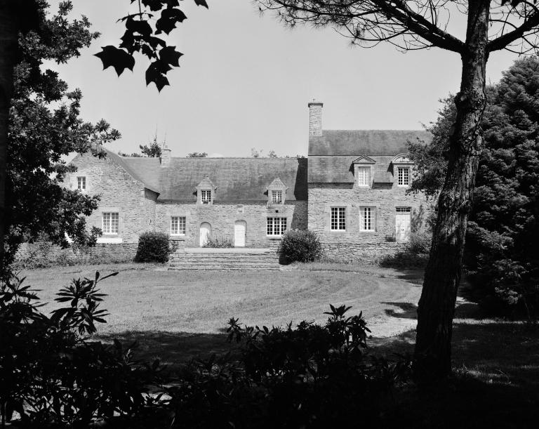 Manoir de Kohanno Kozh, Cohanno (Surzur)