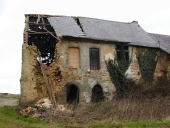 Ancien manoir, le Feu (Liffré)