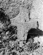 Croix monumentale, Gouinel (Plouescat)