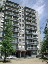 Immeuble, 127 et 129 avenue Aristide-Briand (Rennes)