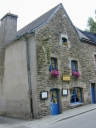 Maison, 4 rue de Mellac (Quimperlé)