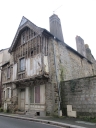 Maison, 29 rue du Bourg-aux-Moines (Vitré)