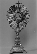 Ostensoir, église Paroissiale Saint Pierre-Apôtre (Carnoët)