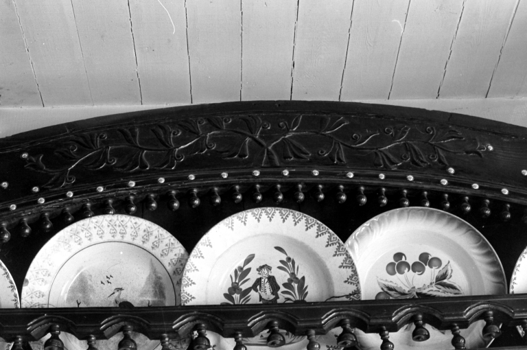 Buffet-vaisselier