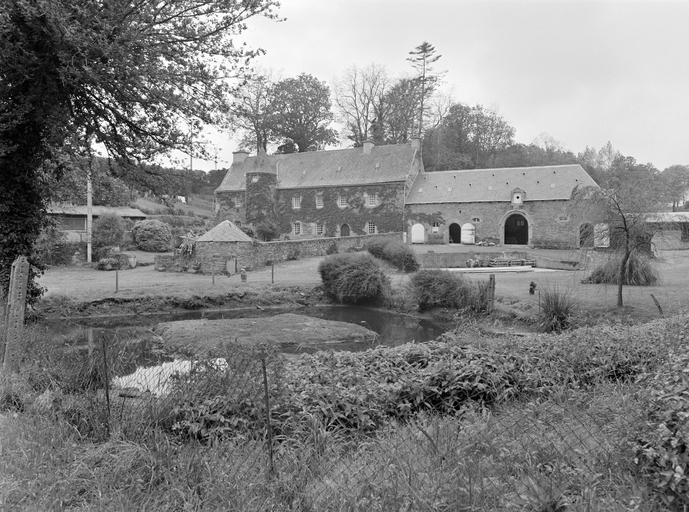 Manoir, Trohadiou (Trédarzec)