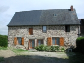 Maison, rue de l'Orinou (Saint-Gonlay)