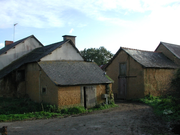 Ferme, la Haute Boulais (Betton)
