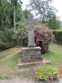 Croix de chemin, Tressol (Montertelot)