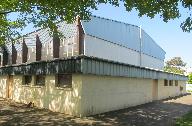 Gymnase Rapatel, 3 rue Rapatel (Rennes)