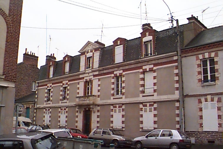 Maison (?), 19 rue d'Echange (Rennes)
