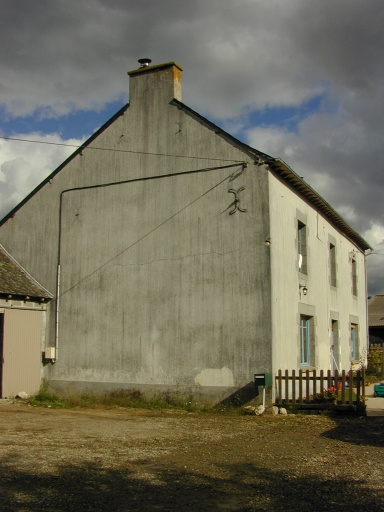 Ferme, le Noyer (Saint-Germain-du-Pinel)
