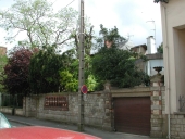 Maison, 58bis boulevard de la Duchesse-Anne (Rennes)