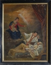 Tableau : La Bonne mort