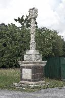 Croix de cimetière, aujourd'hui croix monumentale, Saint-Marc (Pleucadeuc)