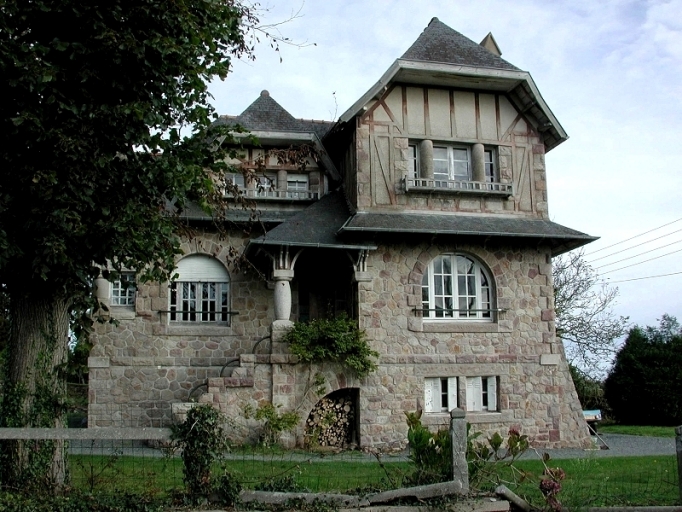 Maison, 5 rue Albert Flouriot, Kervégan (Plouézec)