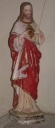 Statue : Sacré Coeur