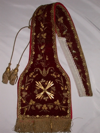 Étole pastorale 1