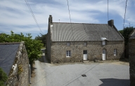 Hameau ou village de Saint-Symphorien (Nostang)