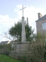 Croix de chemin, les Hôpitaux, rue Saint-Michel (Erquy)