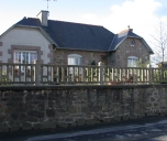 Maison, Ploumanac'h, 87 rue Saint-Guirec (Perros-Guirec)