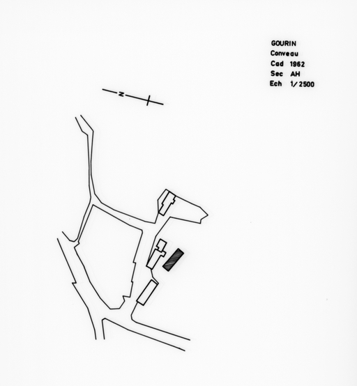 Manoir, Conveau (Gourin)