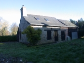 2ème maison, la Fontaine Jean (Drouges)