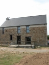 Ferme, actuellement maison, la Fontaine aux Feuves (Saint-Aubin-d'Aubigné)