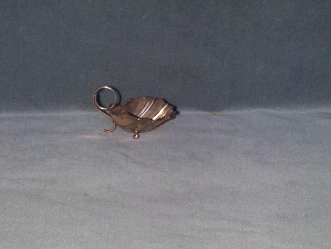 Coquille de baptême