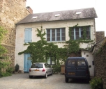 Usine de chaussures Barbe, 17 boulevard Jean Jaurès (Fougères)