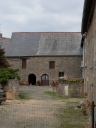 Ferme, rue de l'Ille (Dingé)