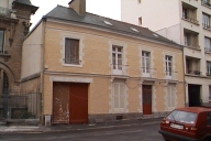 Maison, 13 rue de Viarmes (Rennes)