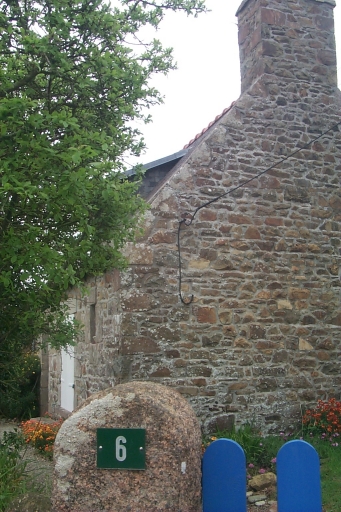 Maison, 6 route de Kerlucun (Louannec)