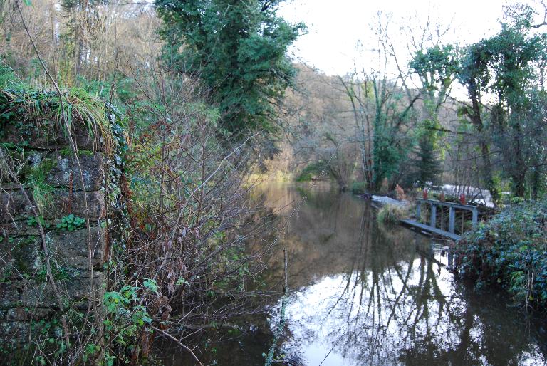 Moulin du Château (Tonquédec)