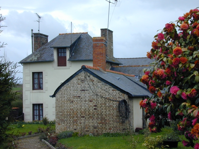 Ferme, la Papillonnais (Pleurtuit)