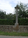 Croix de chemin, Percotte (Québriac)