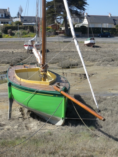 Bateau de plaisance, type 'Glenmor'