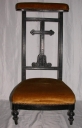 Paire de prie-Dieu
