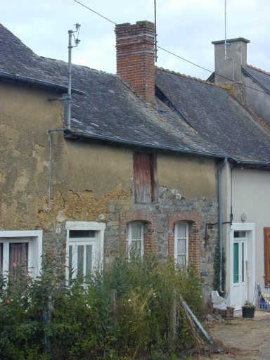 Maison, 6 rue Saint Melaine (Mouazé)