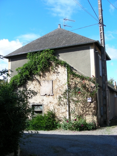 Maison, 31 rue de l'ancienne mairie (Bourgbarré)