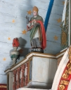 Statuette : saint René