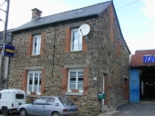 Maison, 8 rue de Montreuil (Feins)