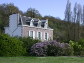Maison de notable, Port-à-la-Duc (Fréhel)