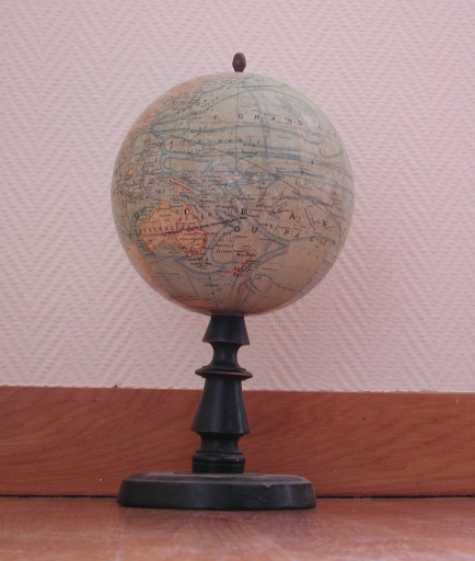 Globe terrestre